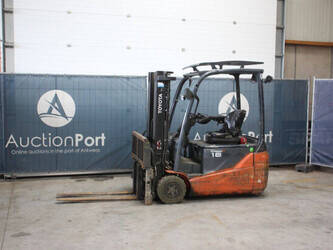 Image for FORKLIFTS 2020 Toyota 8FBE18T