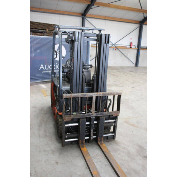 2020 تويوتا 8FBE18T-47440995
