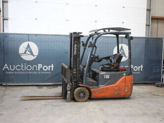 Image for FORKLIFTS 2020 Toyota 8FBE18T