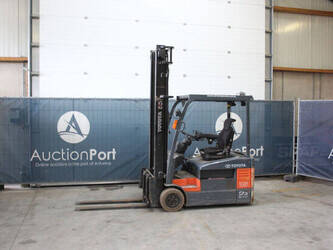 Image for FORKLIFTS 2005 Toyota 7FBEF15