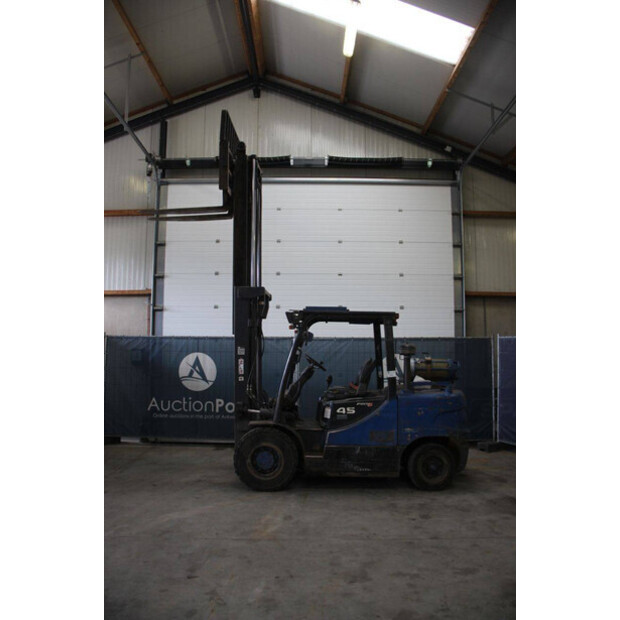 2012 Doosan G45SC-5-47441137