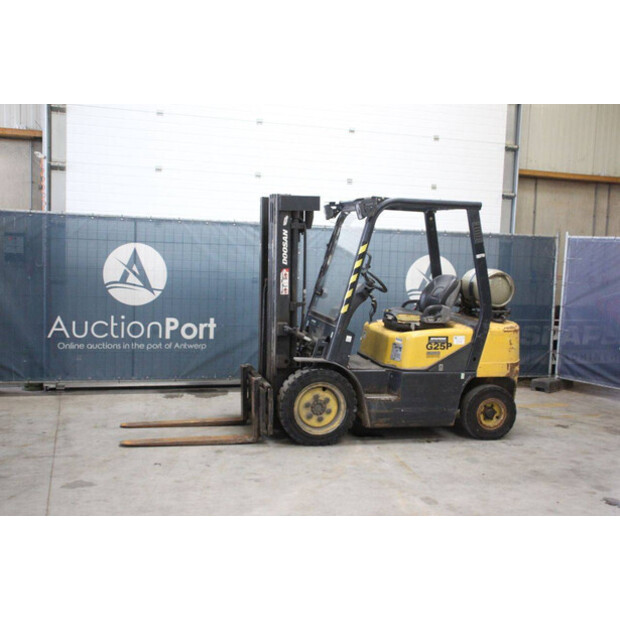 2007 Doosan G25P-3+-47441140