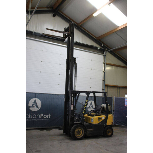 2007 Doosan G25P-3+-47441165