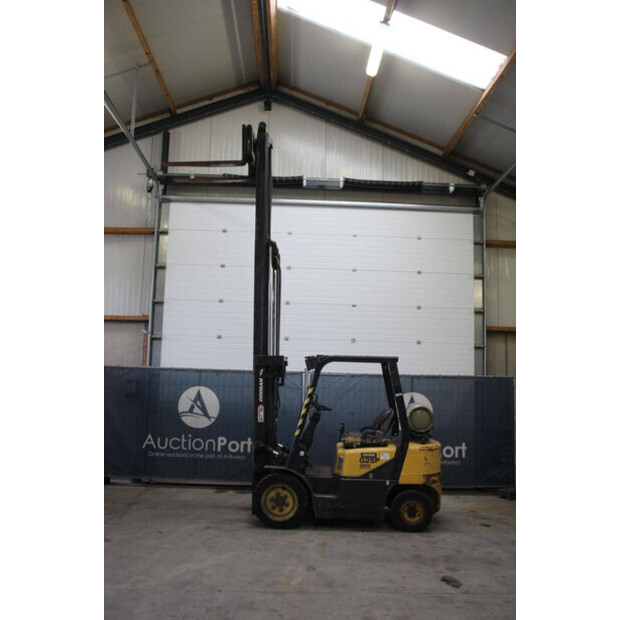 2007 Doosan G25P-3+-47441166