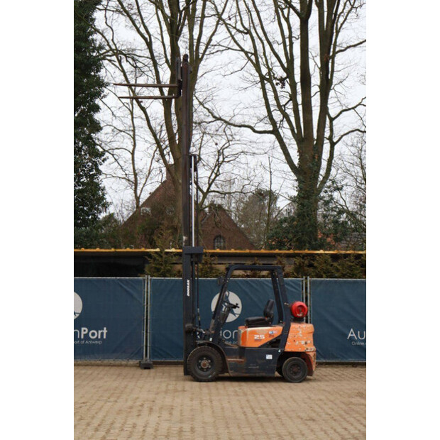 Doosan G25G-5-47441207