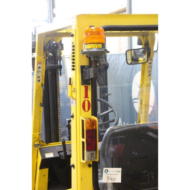 1999 Hyster H2.50XM-47441225