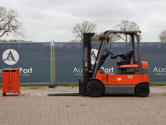 Image for FORKLIFTS 2010 Toyota 7FBMF25