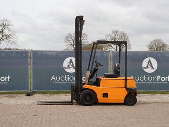 Image for LIFTS 1990 Still R 60-20