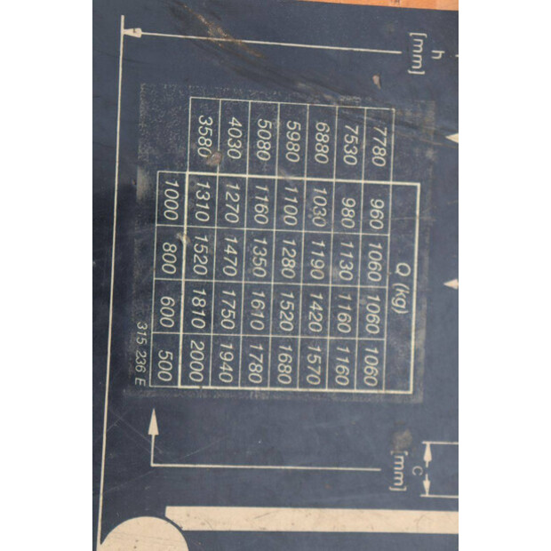 1990 Still R 60-20-47441380