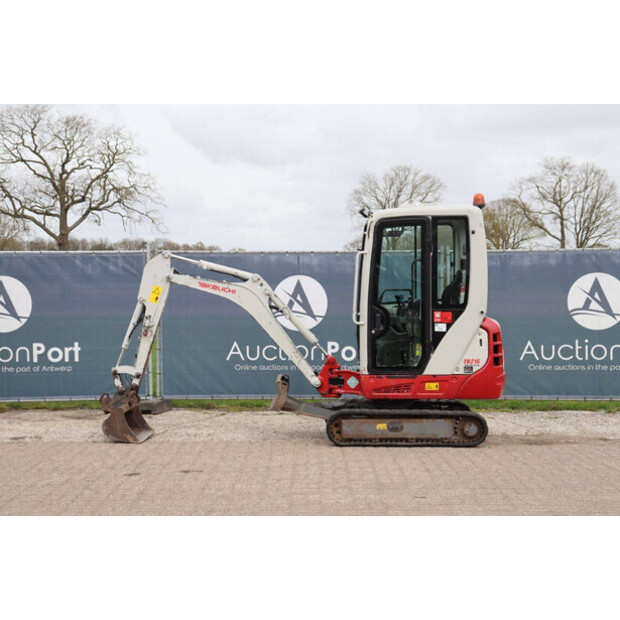 2019 TAKEUCHI TB216-47441389