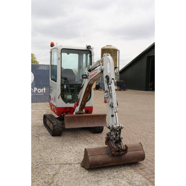 2019 TAKEUCHI TB216-47441394