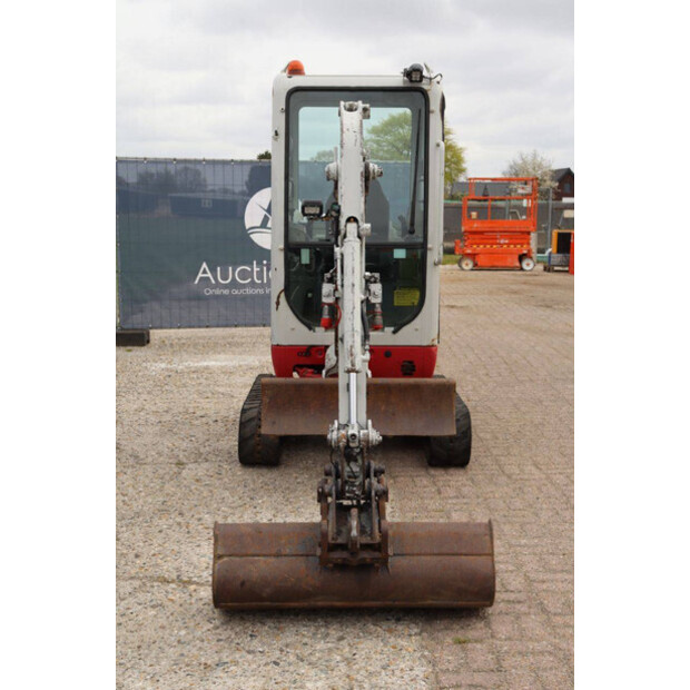 2019 TAKEUCHI TB216-47441395