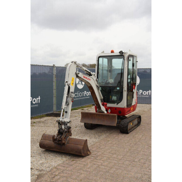 2019 TAKEUCHI TB216-47441396