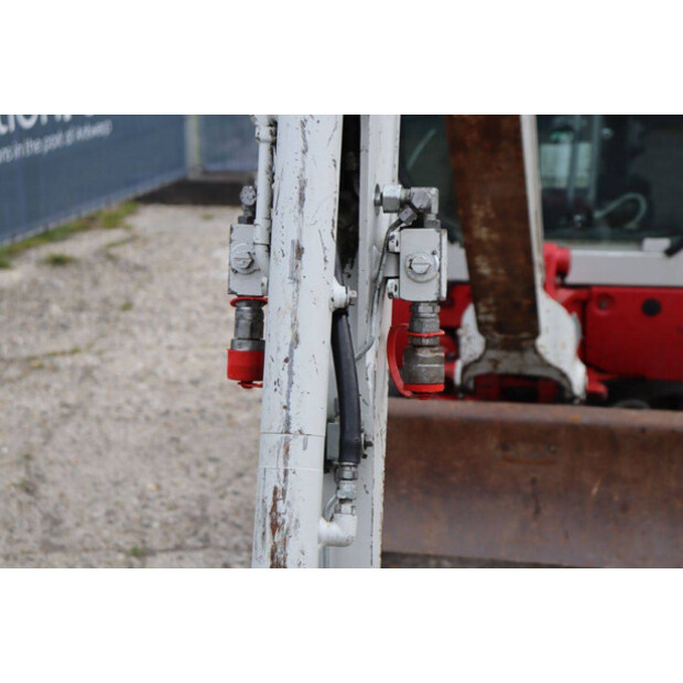 2019 TAKEUCHI TB216-47441401