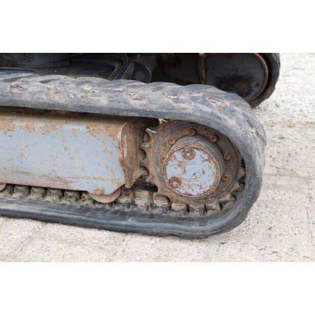 2019 TAKEUCHI TB216-47441406