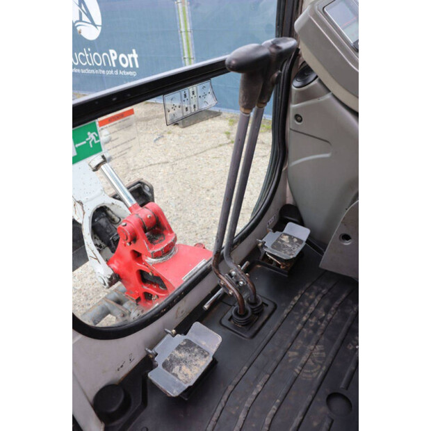 2019 TAKEUCHI TB216-47441411