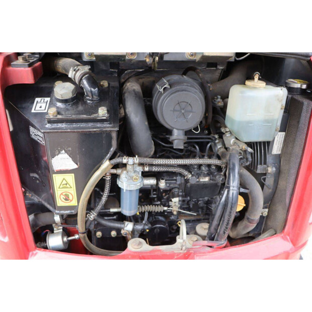 2019 TAKEUCHI TB216-47441423