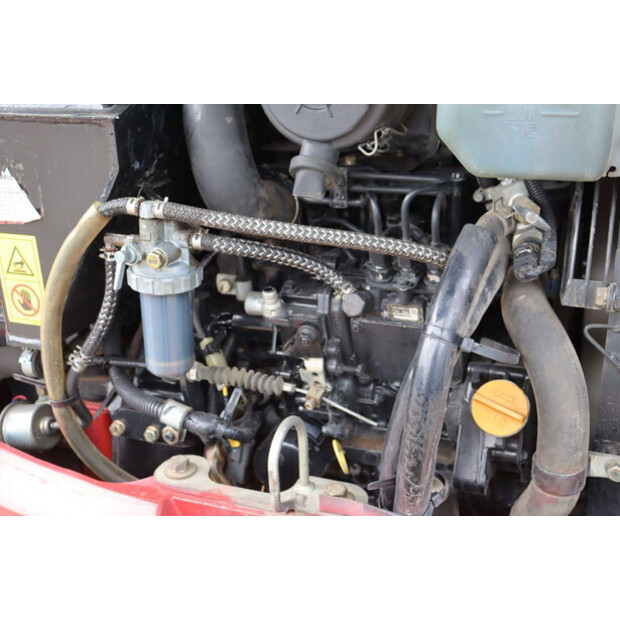 2019 TAKEUCHI TB216-47441424