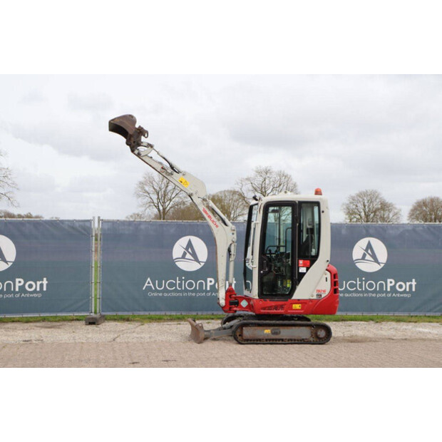 2019 TAKEUCHI TB216-47441426