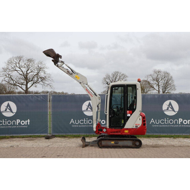 2019 TAKEUCHI TB216-47441427
