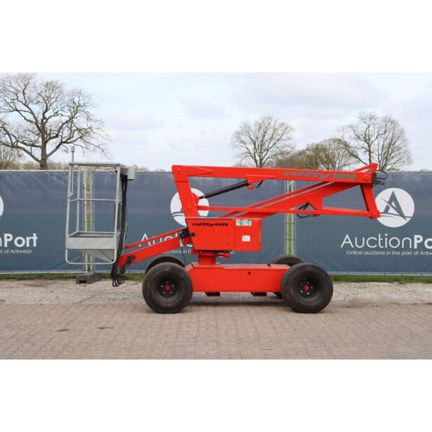 2001 Niftylift HR10E-47441531