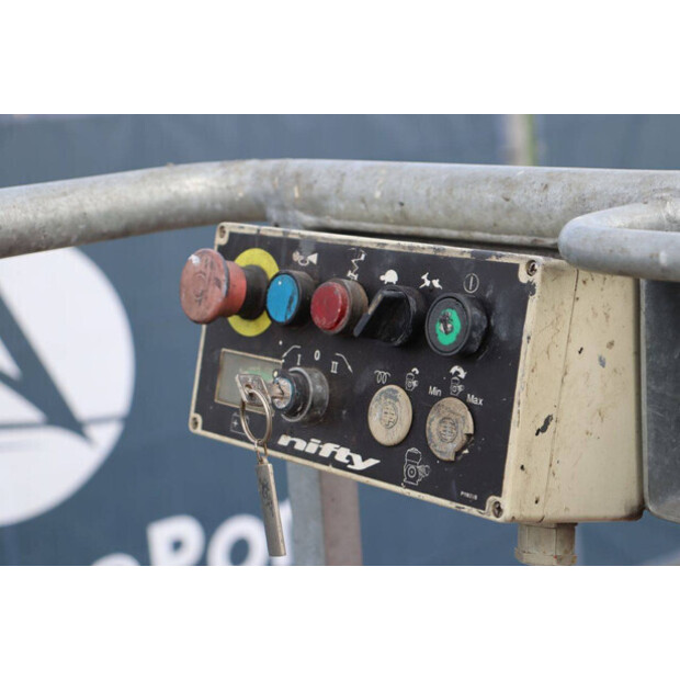 2001 Niftylift HR10E-47441541
