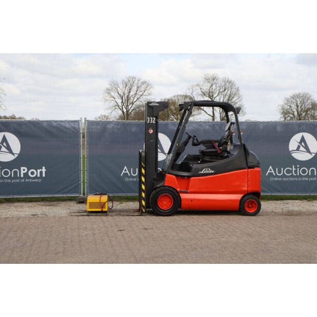 2005 Linde E30-03-600-47441557