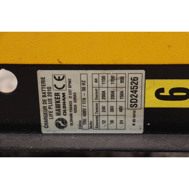 2005 Linde E30-03-600-47441597