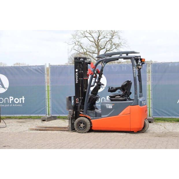 2021 تويوتا 8FBE18T-47441635