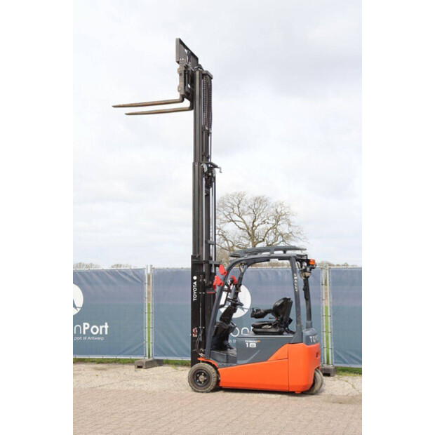 2021 تويوتا 8FBE18T-47441665