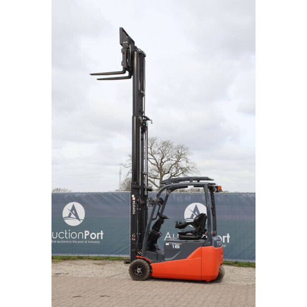2021 تويوتا 8FBE18T-47441711