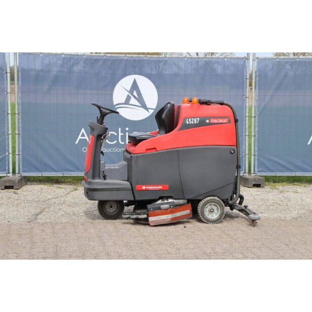 2016 Meclean PowerScrub 100D-47441718
