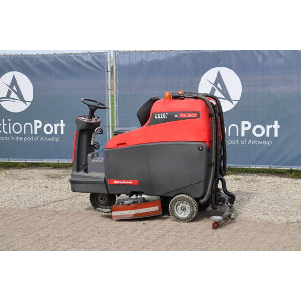 2016 Meclean PowerScrub 100D-47441720