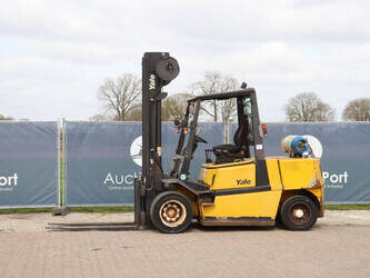 Image for FORKLIFTS Yale GLP60 for Sale in Belgium