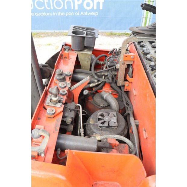 2005 Linde E30-03-600-47441805