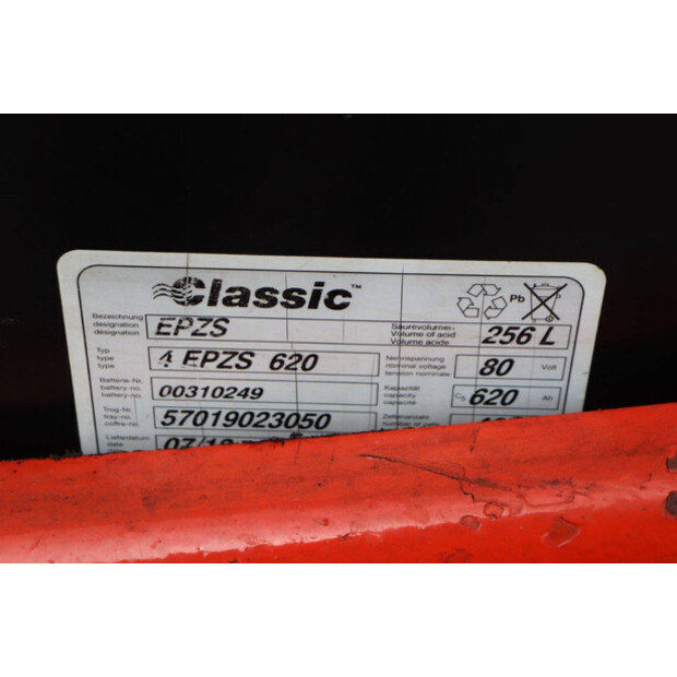 2005 Linde E30-03-600-47441806