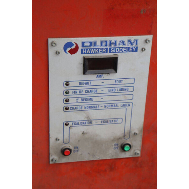 2005 Linde E30-03-600-47441816
