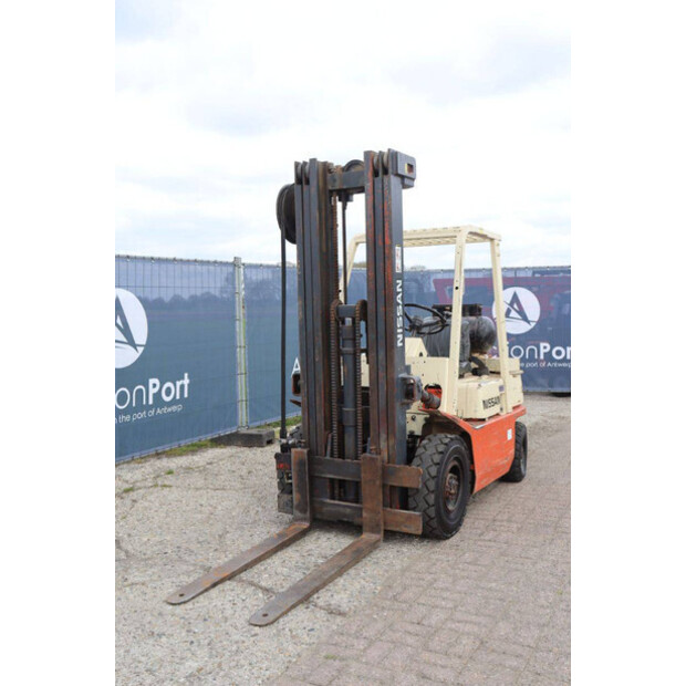 NISSAN PF02A20U-47442020