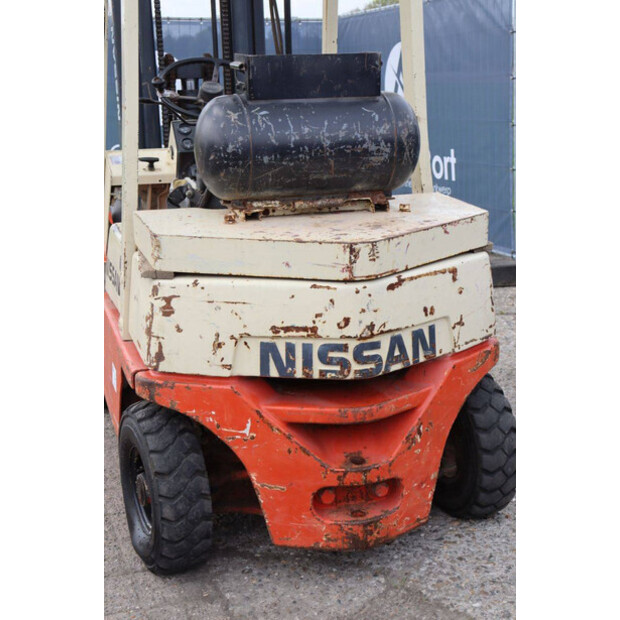 NISSAN PF02A20U-47442027