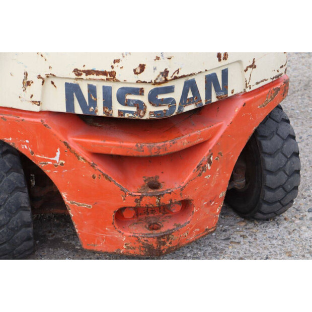 NISSAN PF02A20U-47442028
