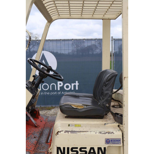 NISSAN PF02A20U-47442031