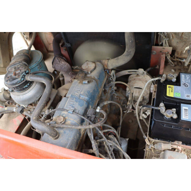 NISSAN PF02A20U-47442038