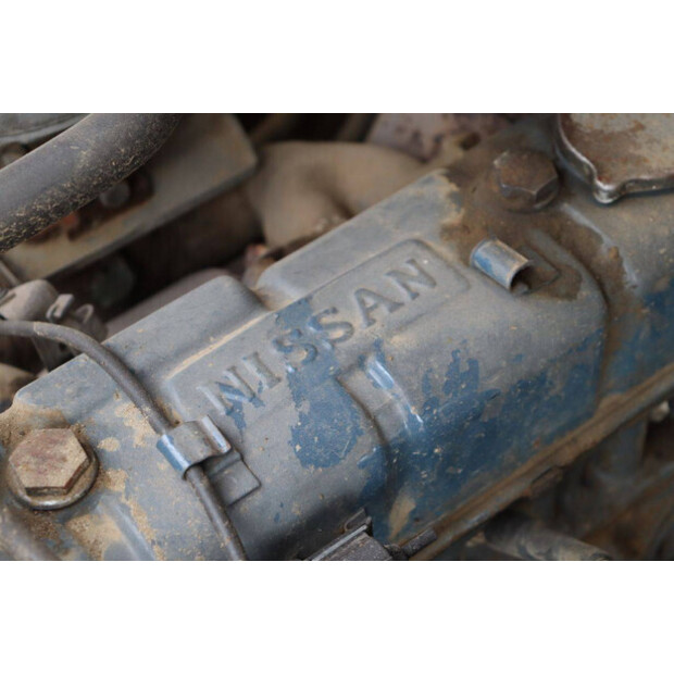 NISSAN PF02A20U-47442039