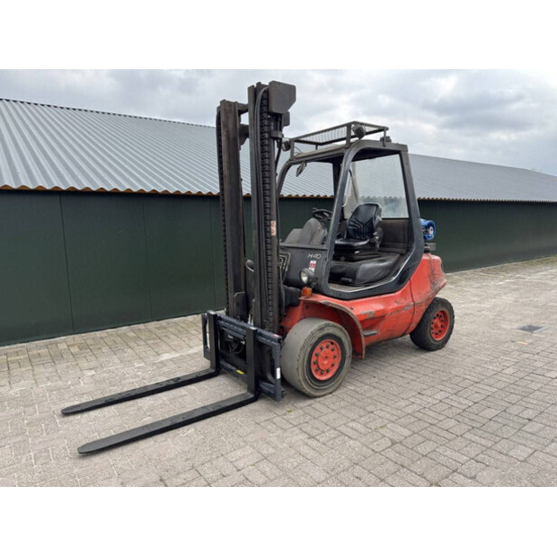 2004 Linde H40T-47442081
