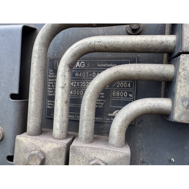 2004 Linde H40T-47442090