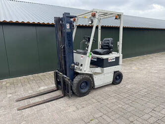 Image for FORKLIFTS Komatsu FB14-5 for Sale in Japan