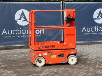 Image de MANUTENTION Snorkel M1230E