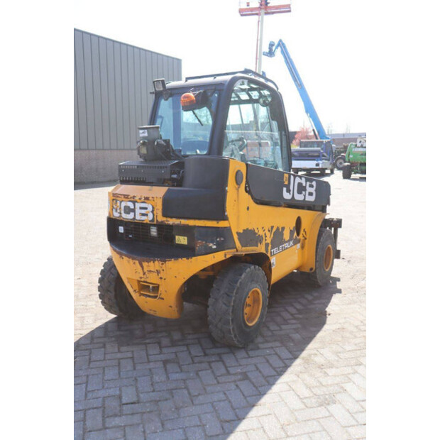 2016 جيه سي بي 30D 4x4-47442417