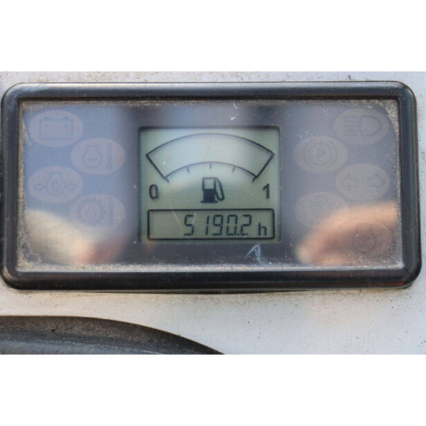 2016 جيه سي بي 30D 4x4-47442441