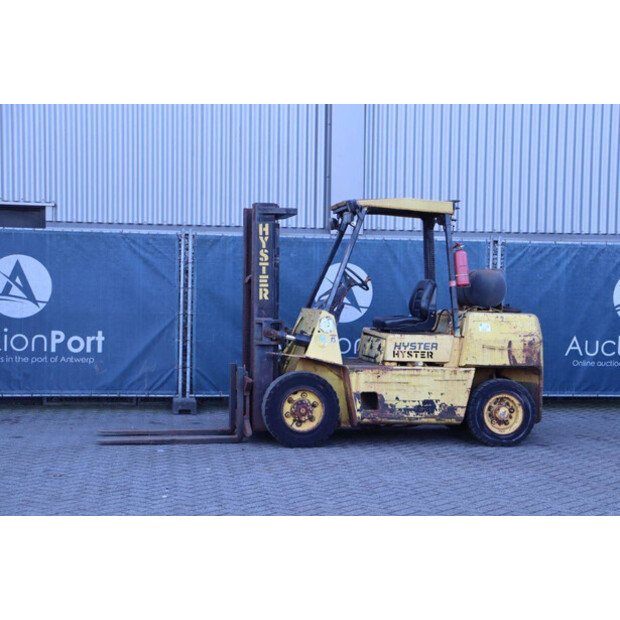 1991 Hyster H4.00XLS-6-47442485